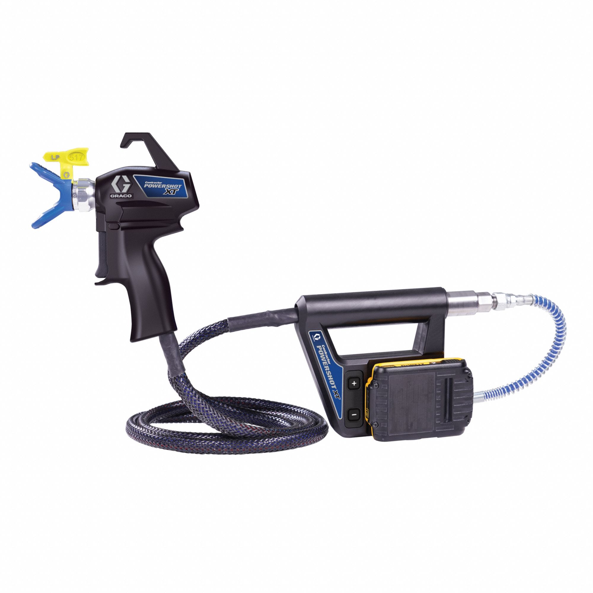 Contractor PowerShot XT