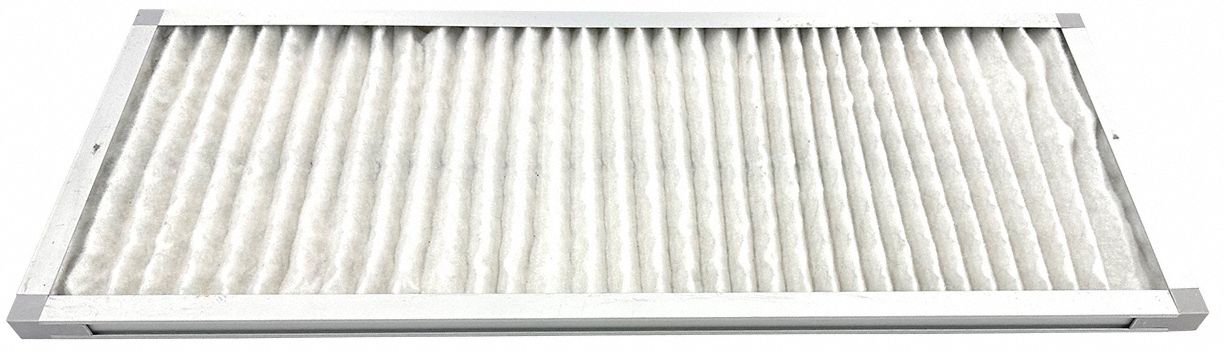 Prefilter: Carbon/HEPA, Fume Hoods, 12 in Overall Ht, 31 1/2 in Overall Wd, 1