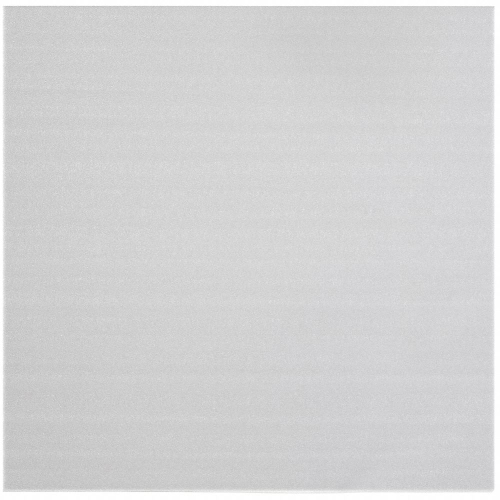 Foam Sheets for General Use: 0.13 in Sheet Thick, 24 in Sheet Wd, 24 in Sheet Lg, 200 PK