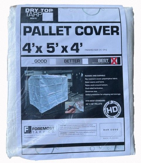 High Density Polyethylene (HDPE)