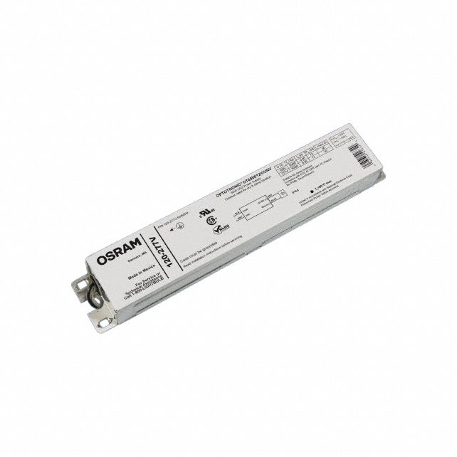 LED Driver: Class 2, 60 W Max. Power Output, 120 to 277V AC, 12V DC, No Dimming