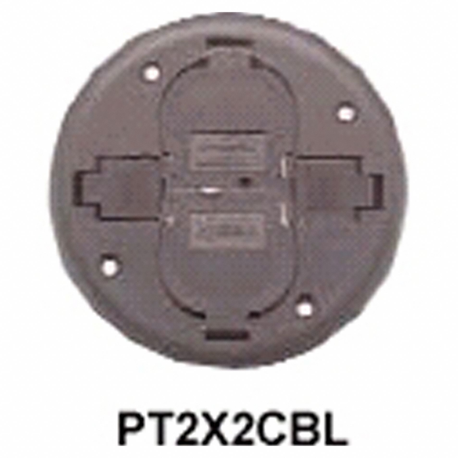 Black Replacement Cover