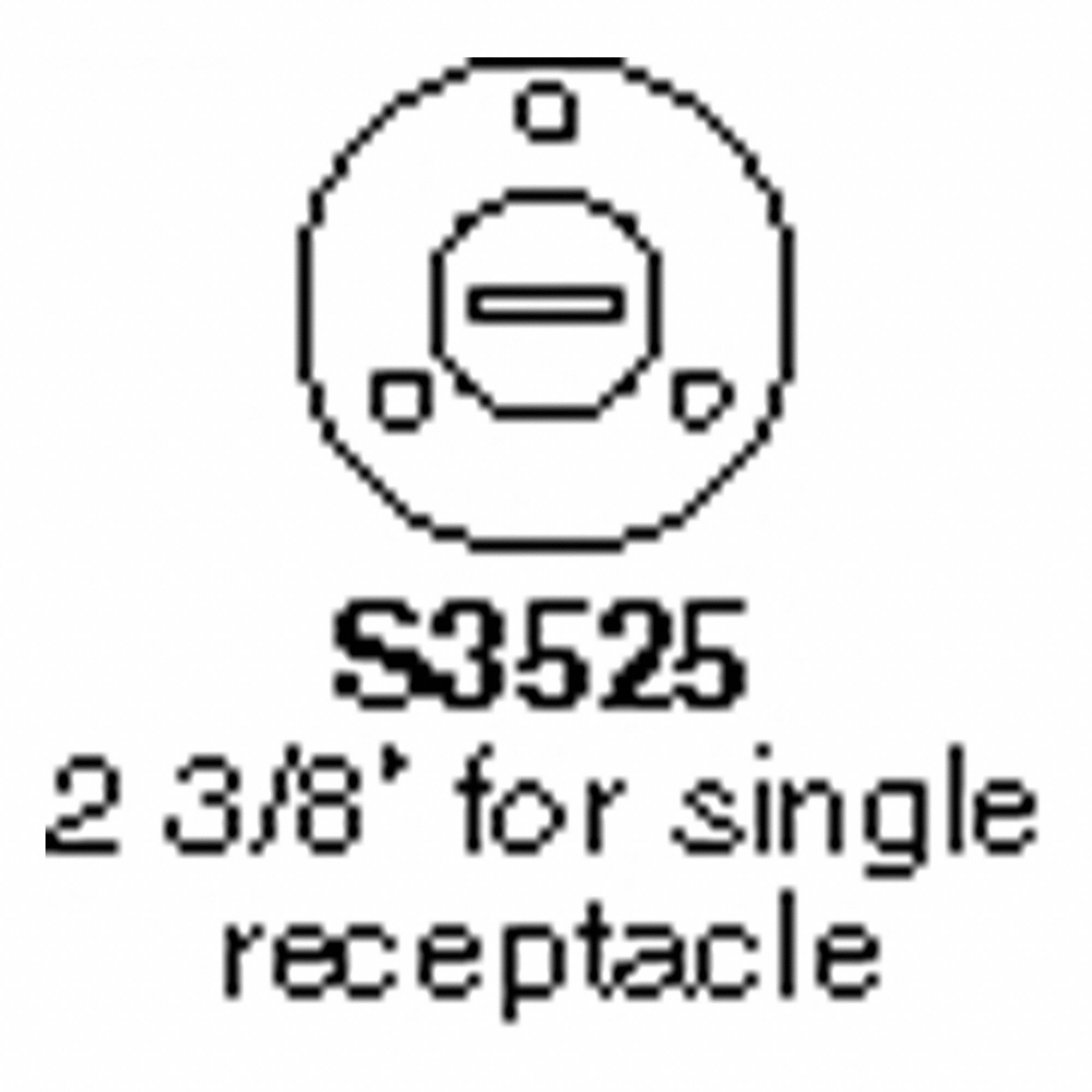 Accessories for Electrical Floor Box Covers