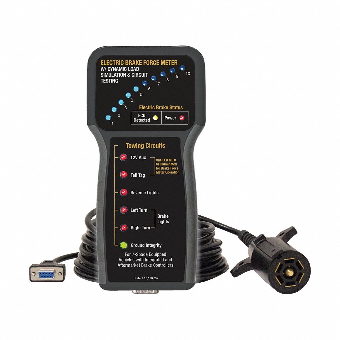 7-Way Flat Pin Maintenance Kit