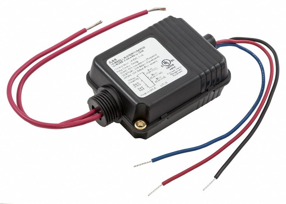 Auxiliary Relay: Hubbell