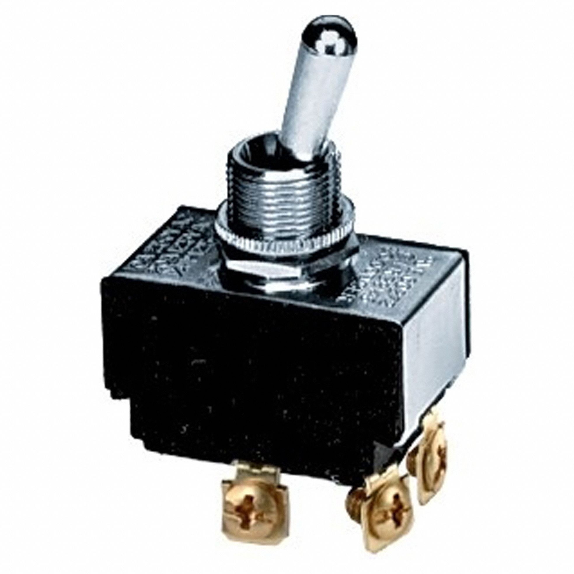 Toggle Switch, Heavy