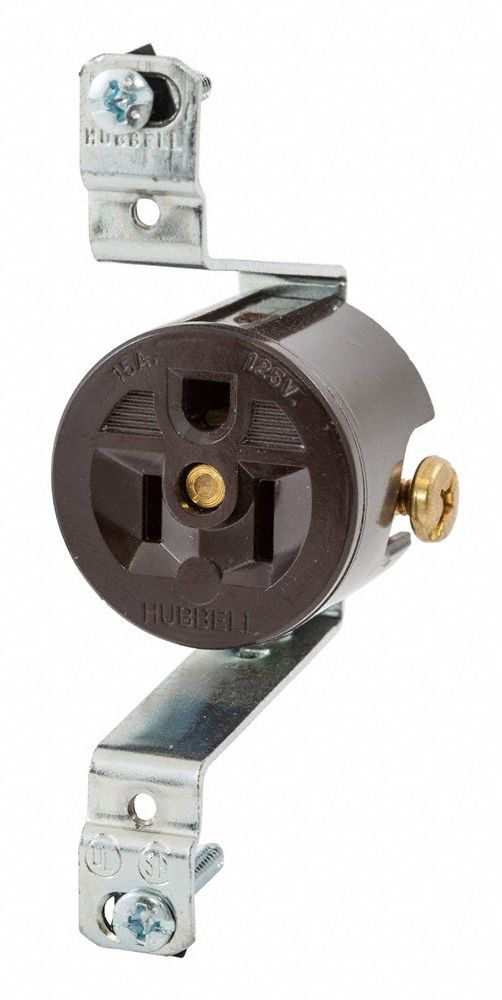 Receptacle, Replacement