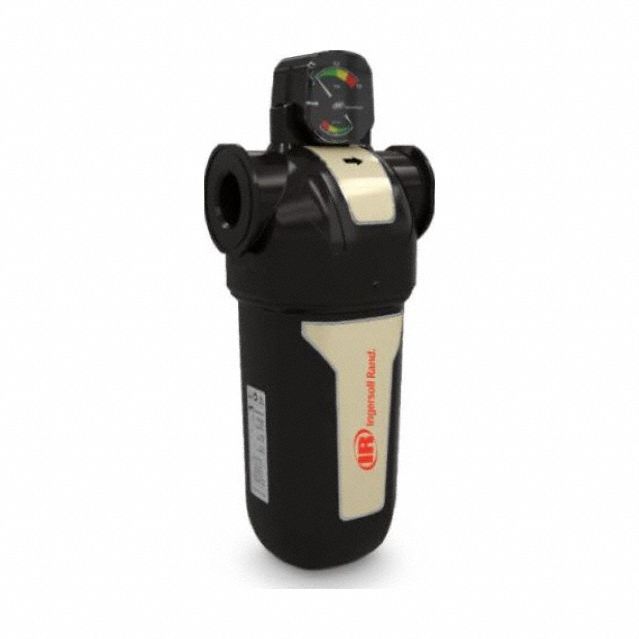 In-Line Filter Replacement Element: 3/8 in NPT, 17 cfm, 250 psi Max Op Pressure