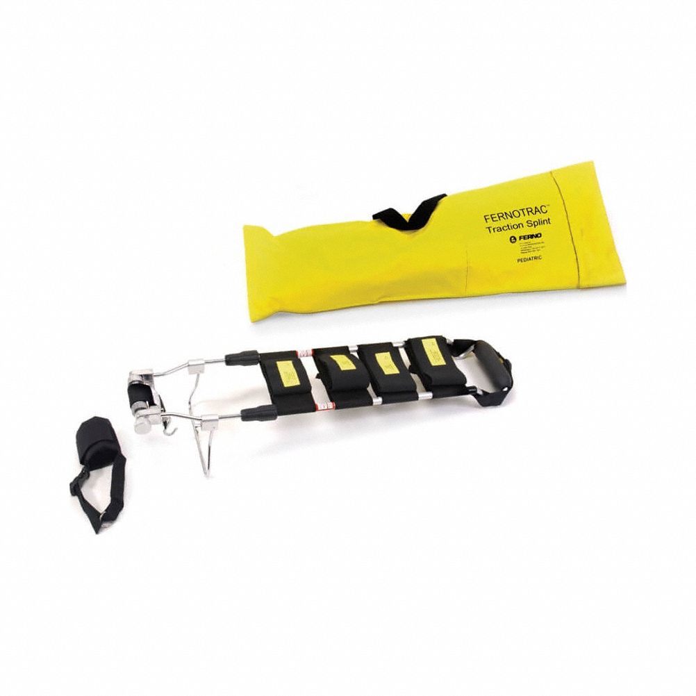 Traction Splint Aluminum