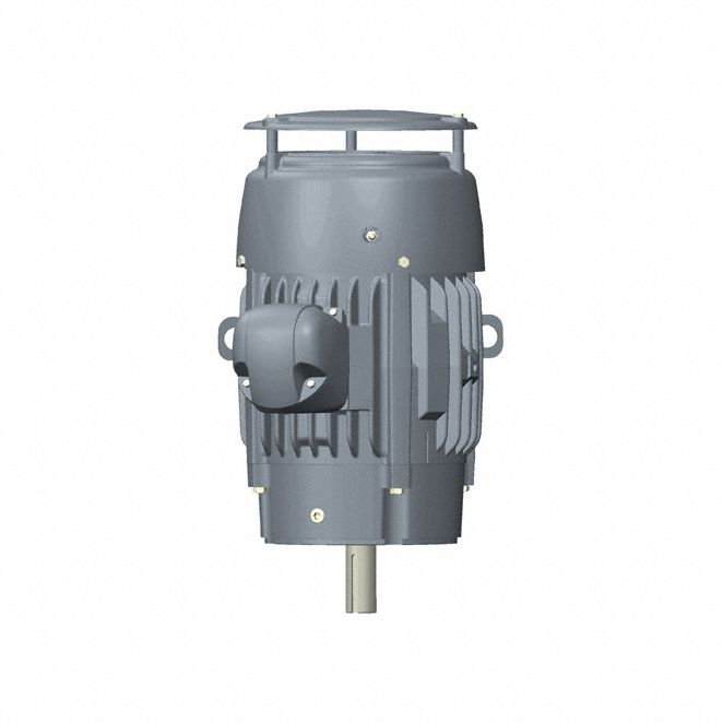 U.S. MOTORS General Purpose Motor: C-Face Mount, Totally Enclosed Fan Cooled, 15 hp, 1,775 RPM (MPN C15P2DCR). Key specifications — Brand: U.S. MOTORS; Nameplate Voltage @ 60 Hz: 208-230/460V AC; Full Load Current @ 60 Hz: 40.0-37.0/18.4 A; Nameplate RPM @ 60 Hz: 1,775 RPM; Motor Enclosure: TEFC.