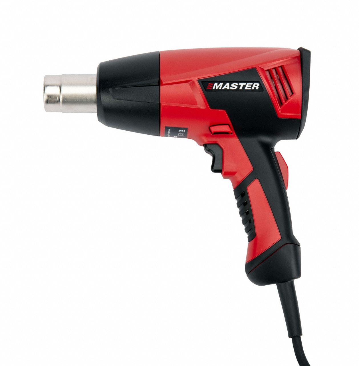 Heat Gun Kit: Pistol-Grip, 120V AC, Two-Prong, 13 A Current