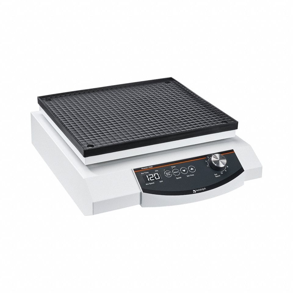 Reciprocating Shaker Stainless Steel, PTFE