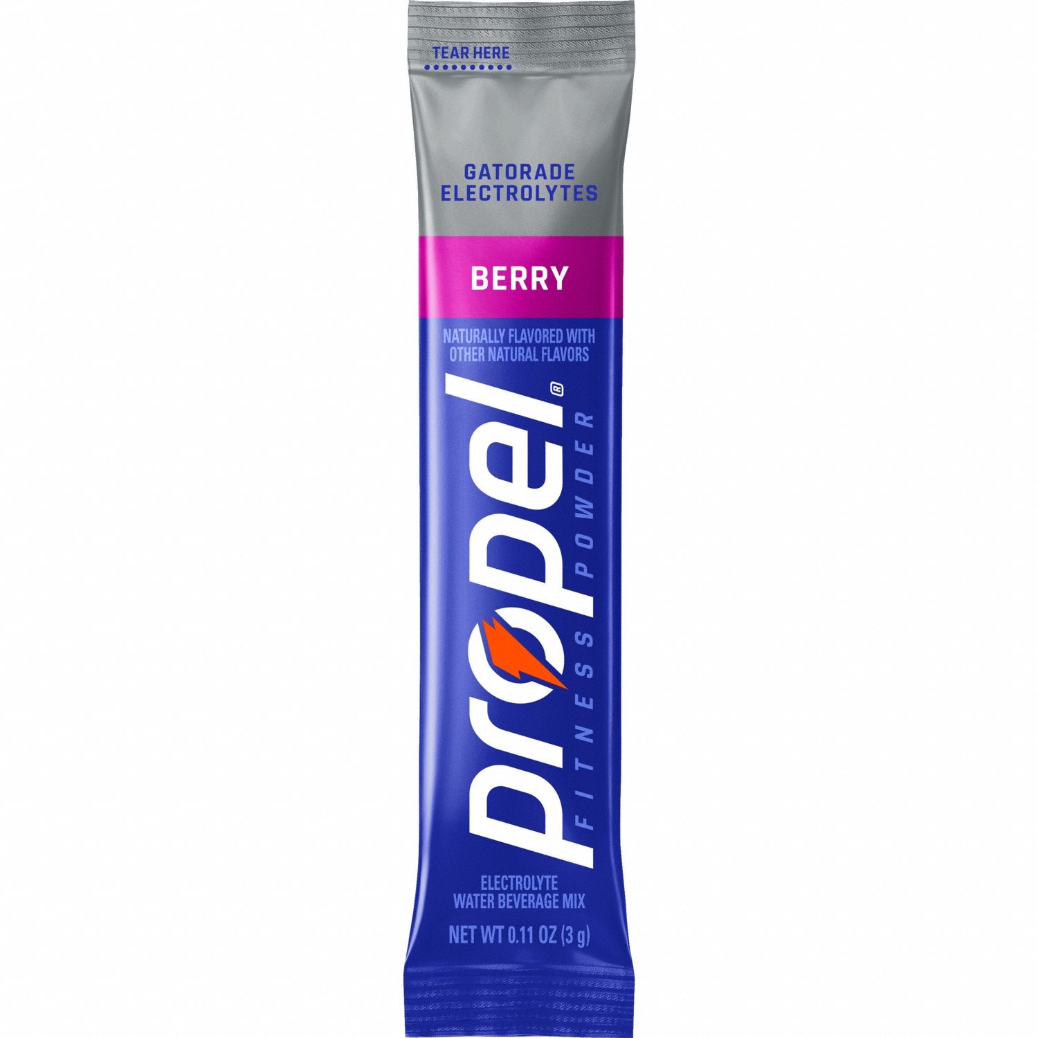 Propel ZS Sticks Berry 8pk