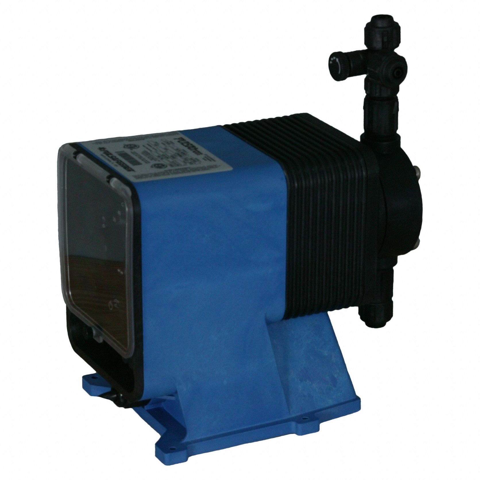 PULSATRON, Solenoid, Glass-Filled Polypropylene, Chemical Metering Pump ...