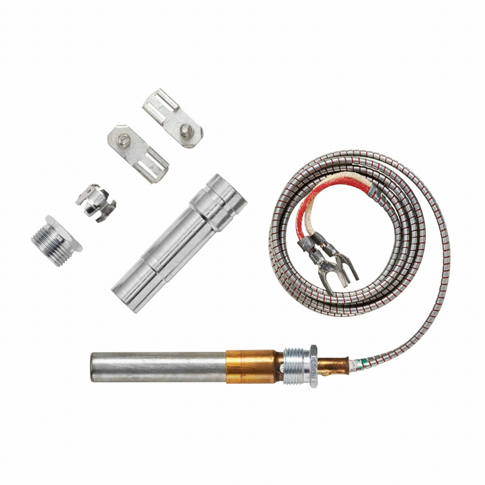 UNIVERSAL THERMOPILE WITH PUSH-IN CLIP 3