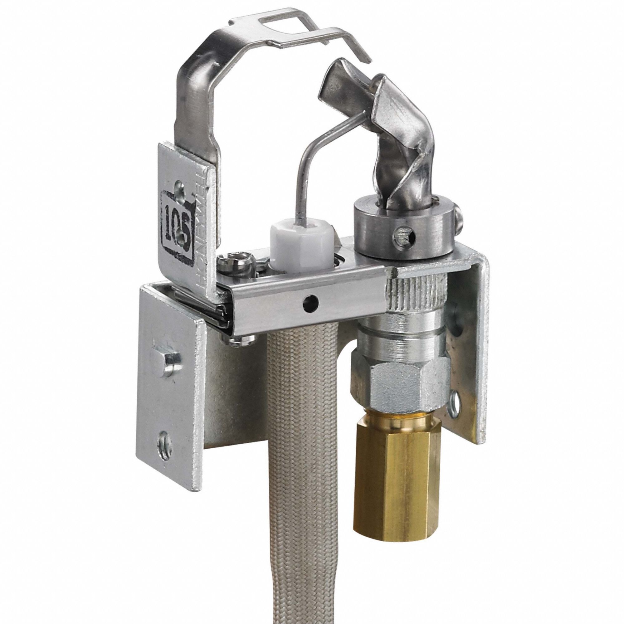 UNIVERSAL INTERMITTENT PILOT BURNER WITH