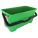 BUCKET,7 1/2 GAL,GREEN