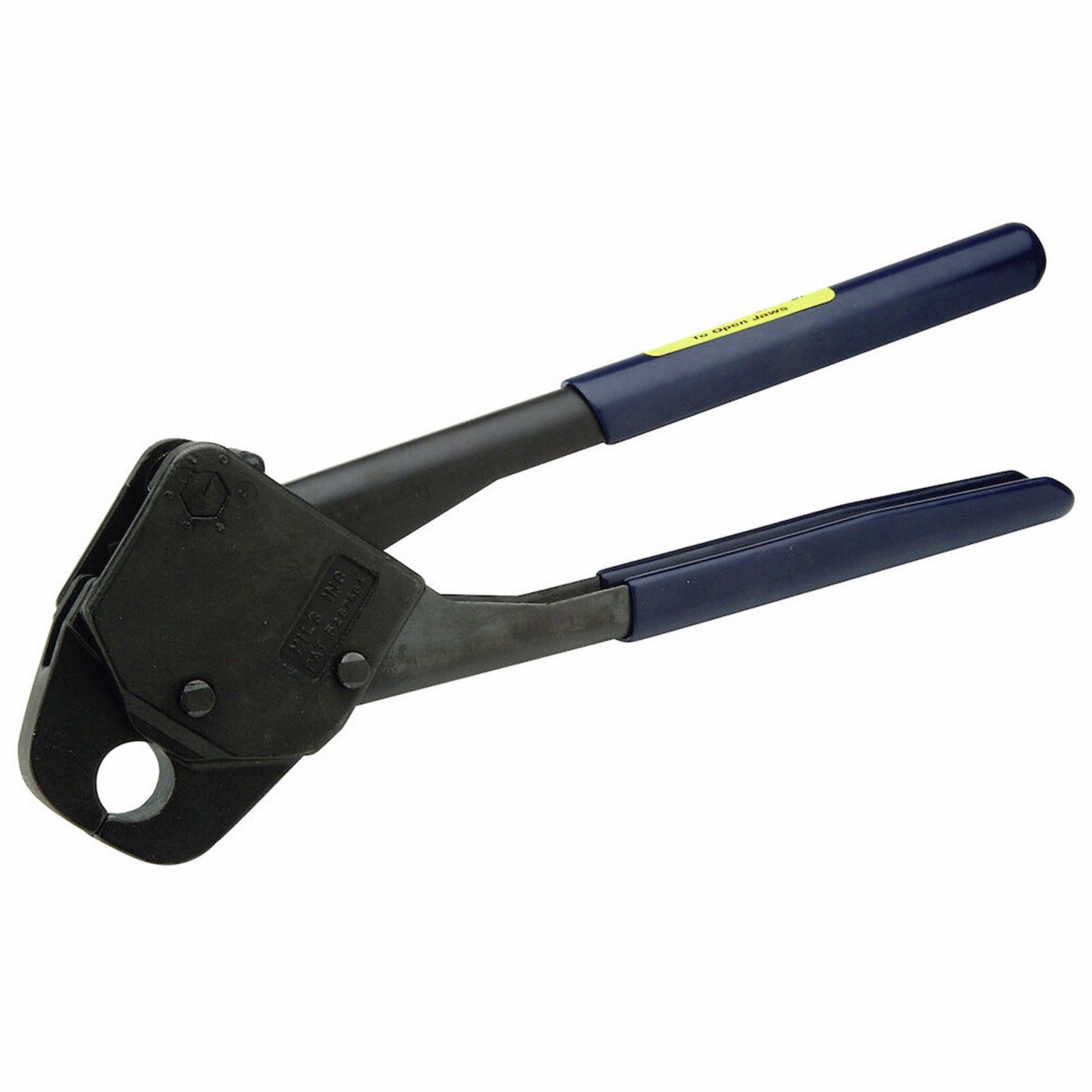 0.58 IN MIN COMPATIBLE WIRE SIZE, 0.595 IN MAX COMPATIBLE WIRE SIZE, ⅜ IN, 11 IN OVERALL L