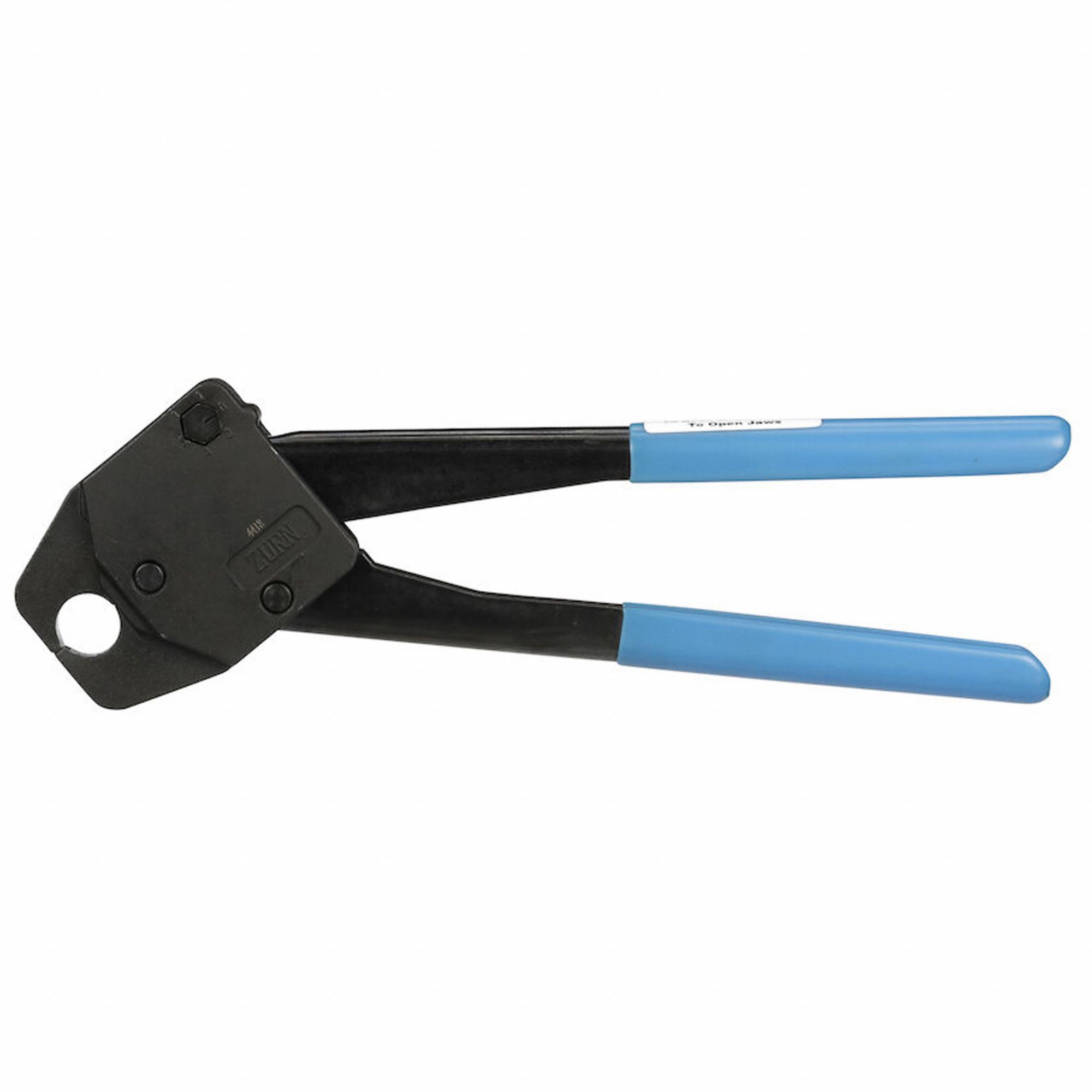 ZURN PEX, 90 lb, 0.5 in Min Compatible Wire Size, PEX Tool - 10A618