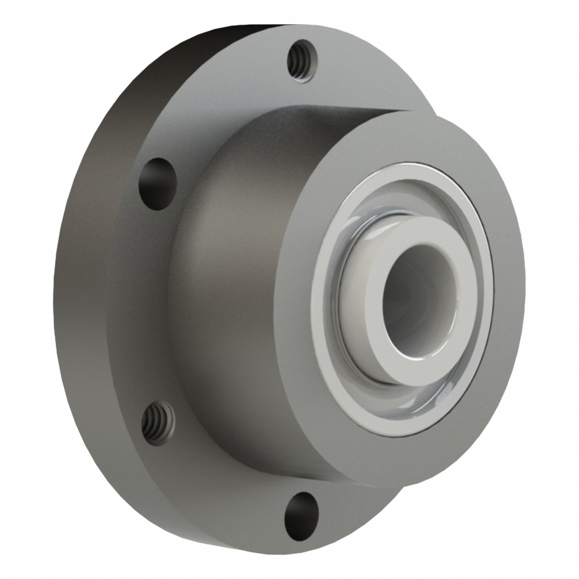 Idler Bushing: Quick Detachable, SD, 2 1/16 in Idler Shaft Size