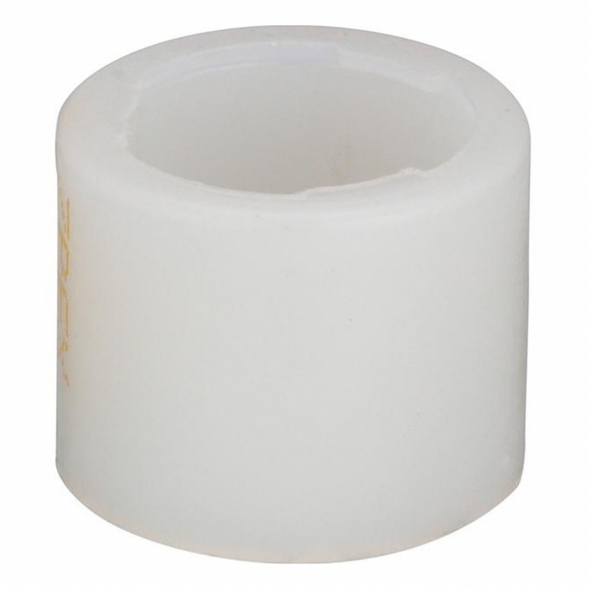 Barbed Fitting Coupling: 7/8 in ID x 7/8 in ID Size, Barbed x Barbed, PEX, Expansion