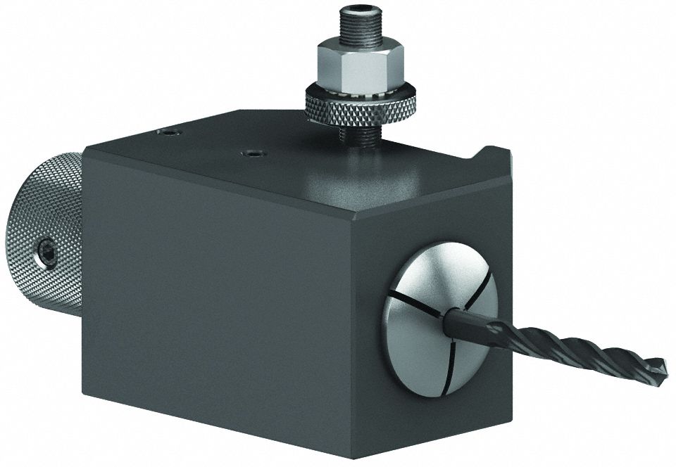 Tool Post Holder: For QITP25N Tool Post Series