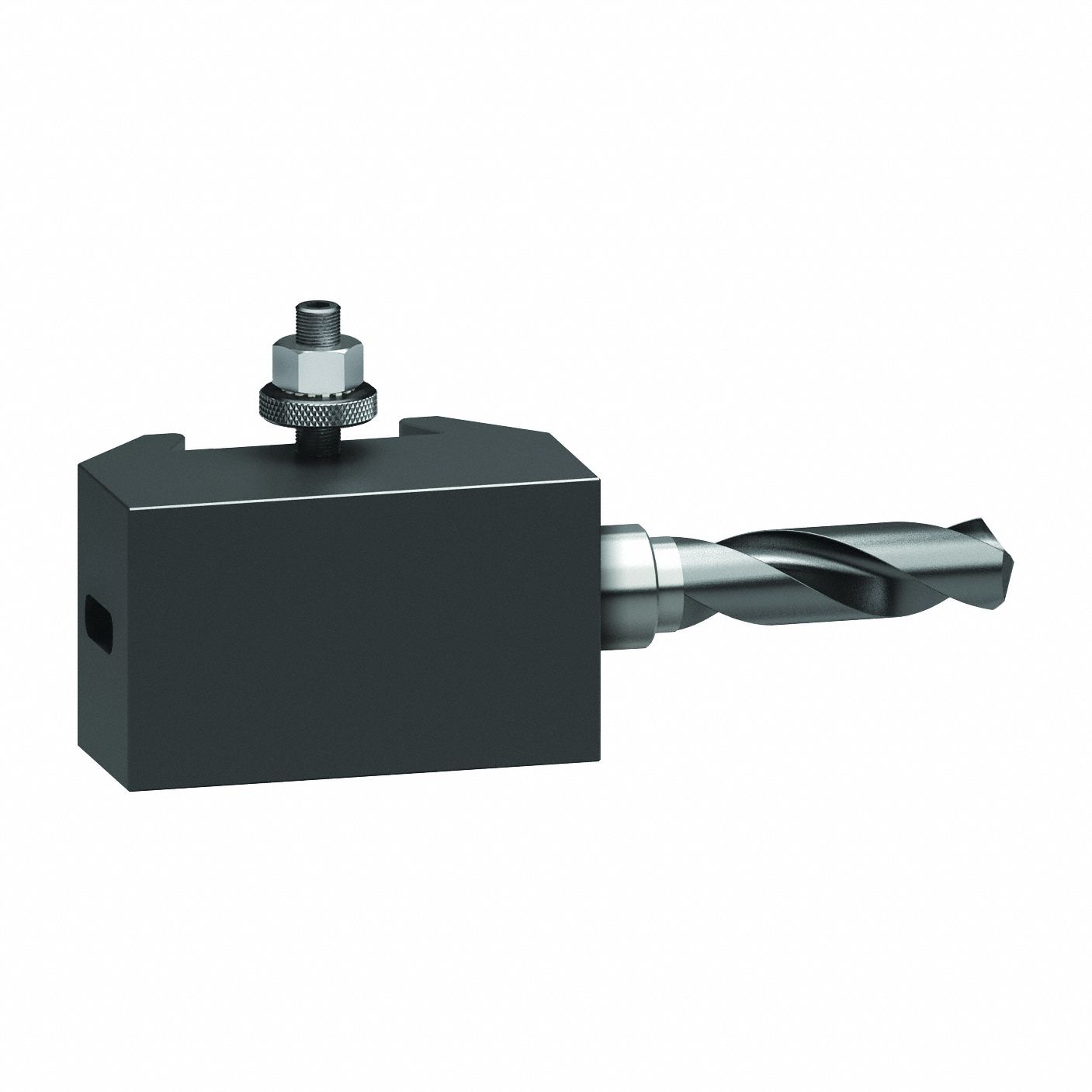 Tool Post Holder: For QITP35N Tool Post Series, For MT4 Shank