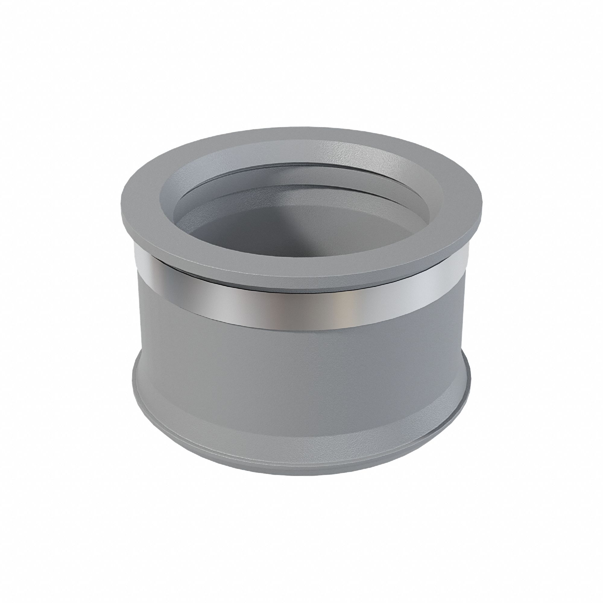 FERNCO, PVC, For 4 in Pipe, Flexible Pipe Straight - 903EN3|QS-4S40 ...
