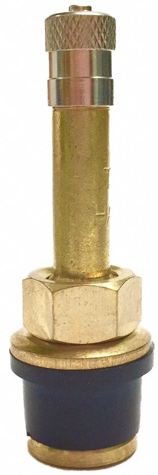 Replacement Tire Valve Stem Brass