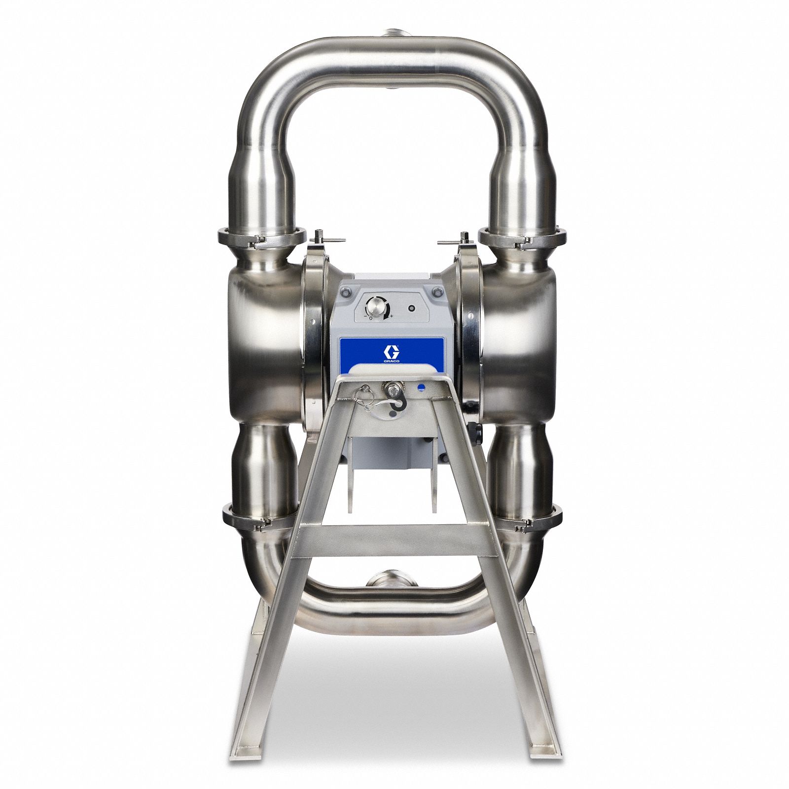 Electric Diaphragm Pump 0.56 gal 120 gpm
