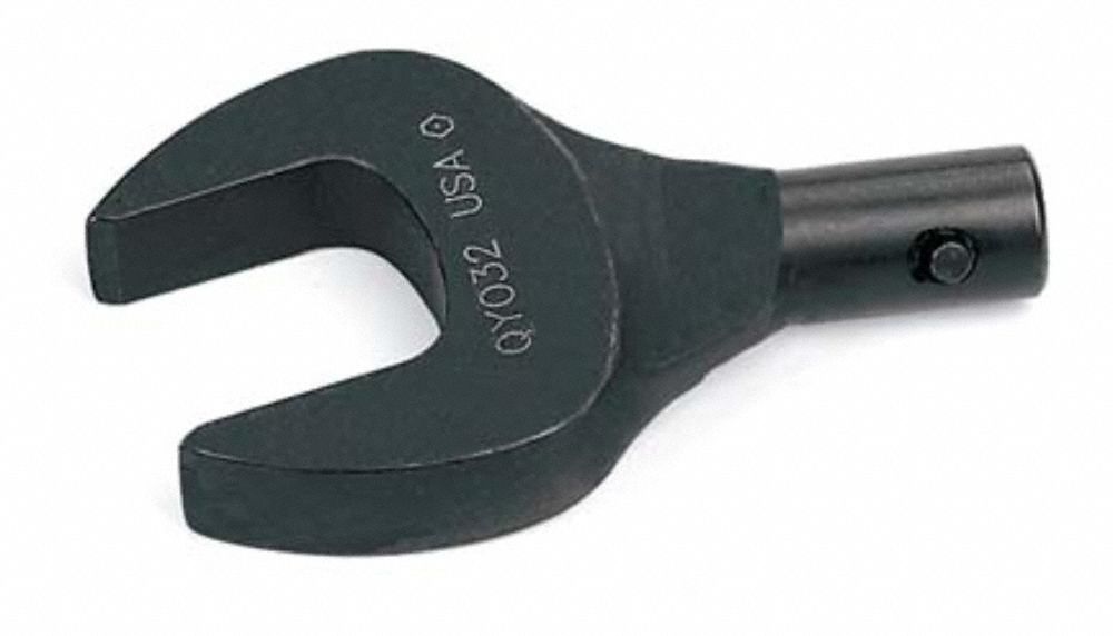 IntrchngeablTorquWrnchHead Steel 24 mmSz