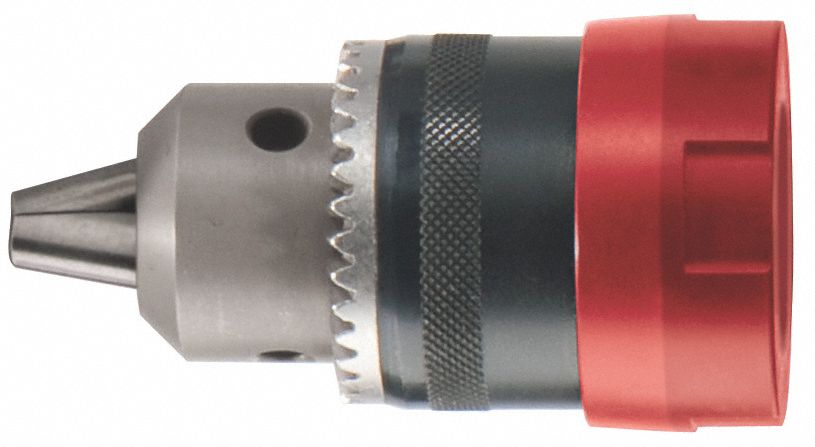 Drill Chuck Keyed