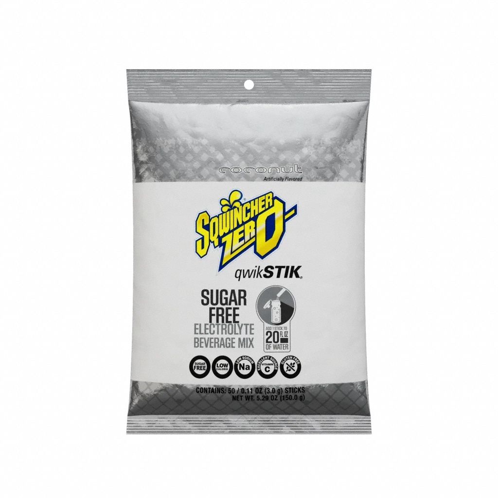 Sports Drink 20 oz Coconut PK50