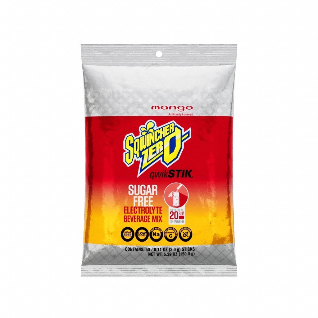 Sports Drink 20 oz Mango PK50