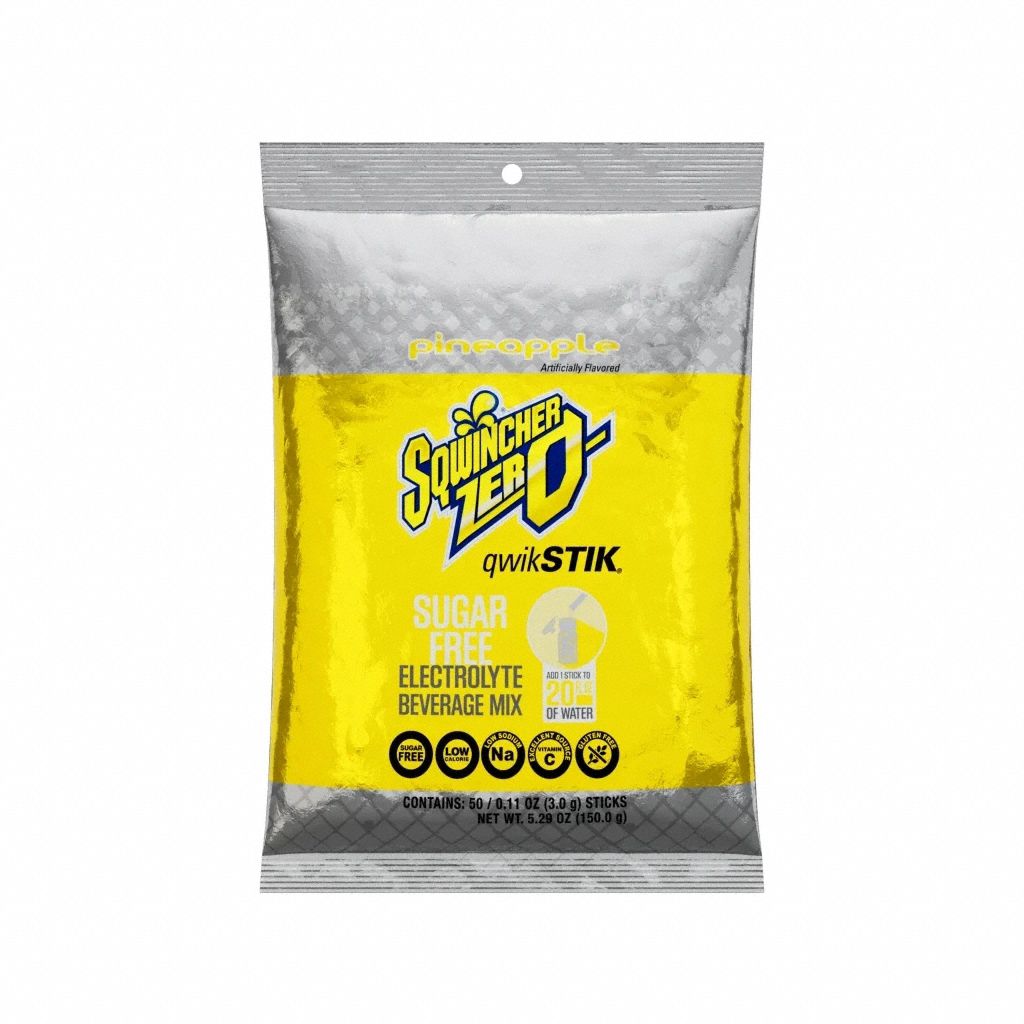 Sports Drink 20 oz Pineapple PK50