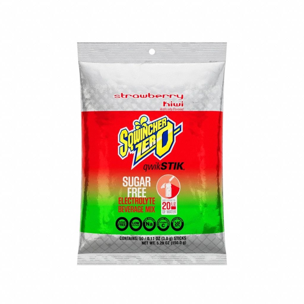 Sports Drink 20 oz Strawberry Kiwi PK50