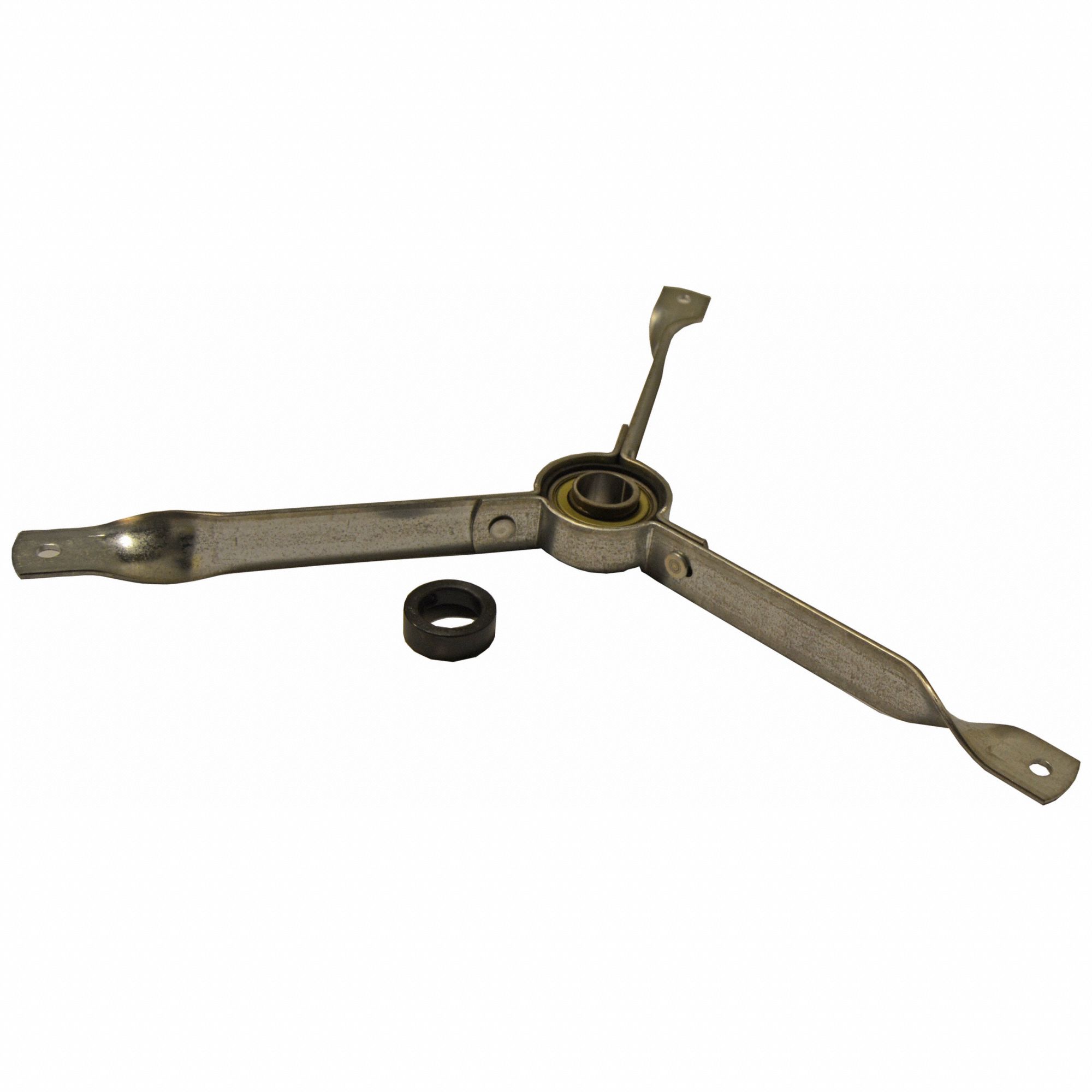 For Use With 3F536/41N526, 1 in Bore Dia, Replacement Bearing Bracket