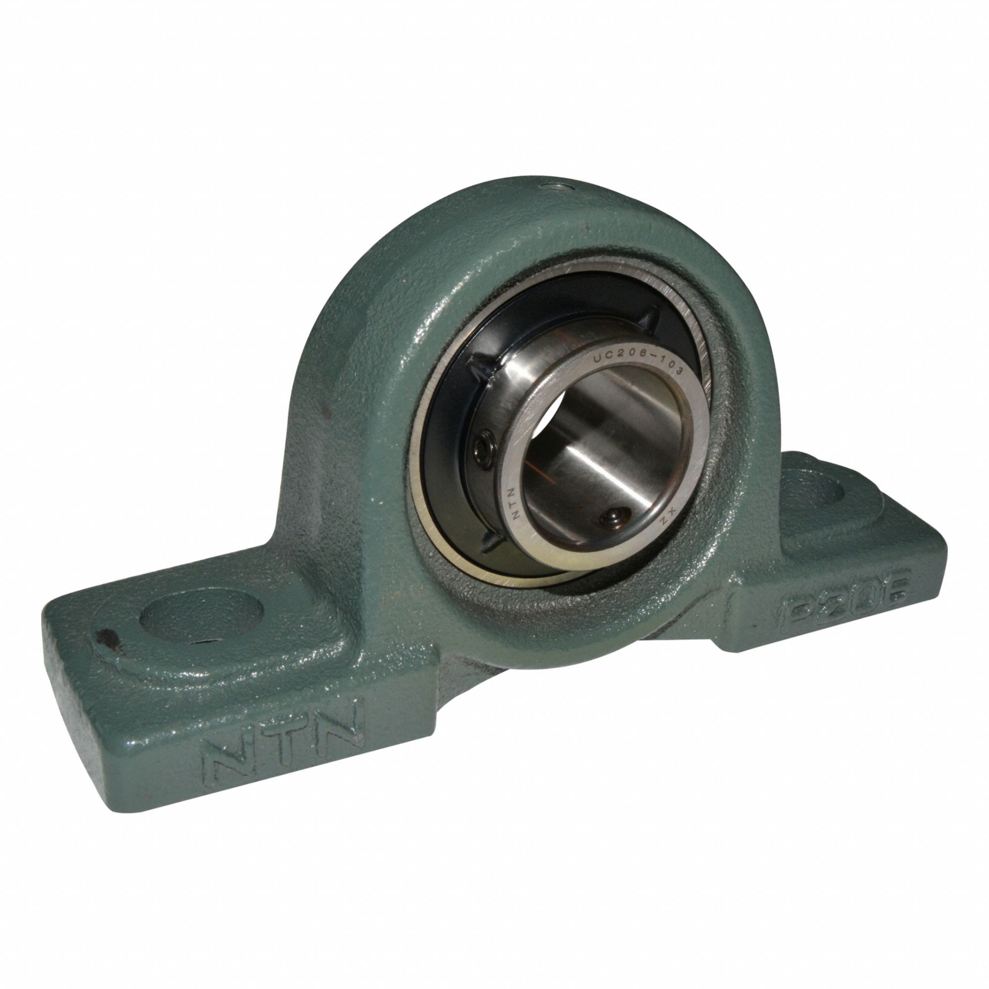 Blower Support: For Use With 806WX5/806XW3/806XW4, Cast Iron, 1 3/8 in Overall Lg, R-B-8100003