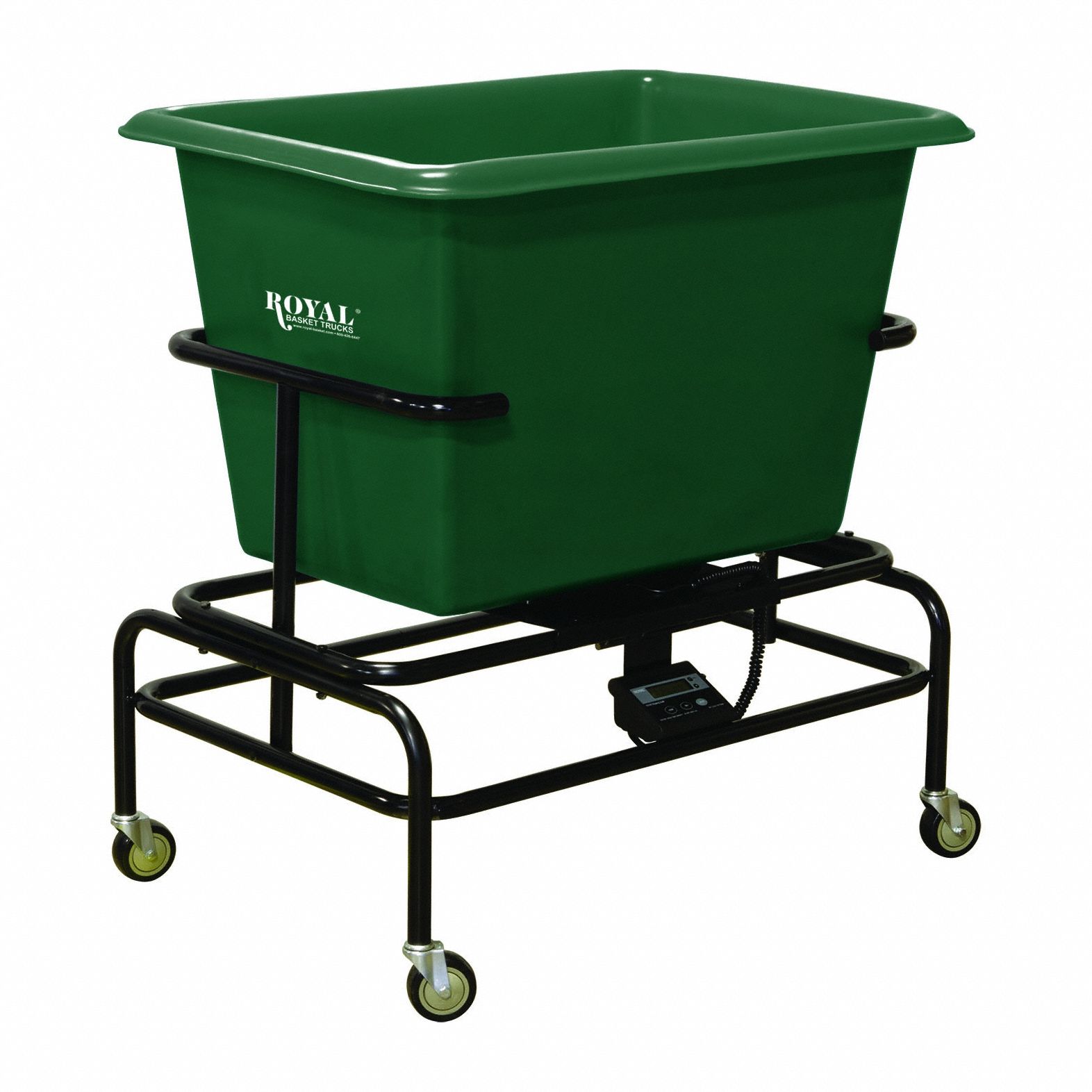 Scale Cart: Green,