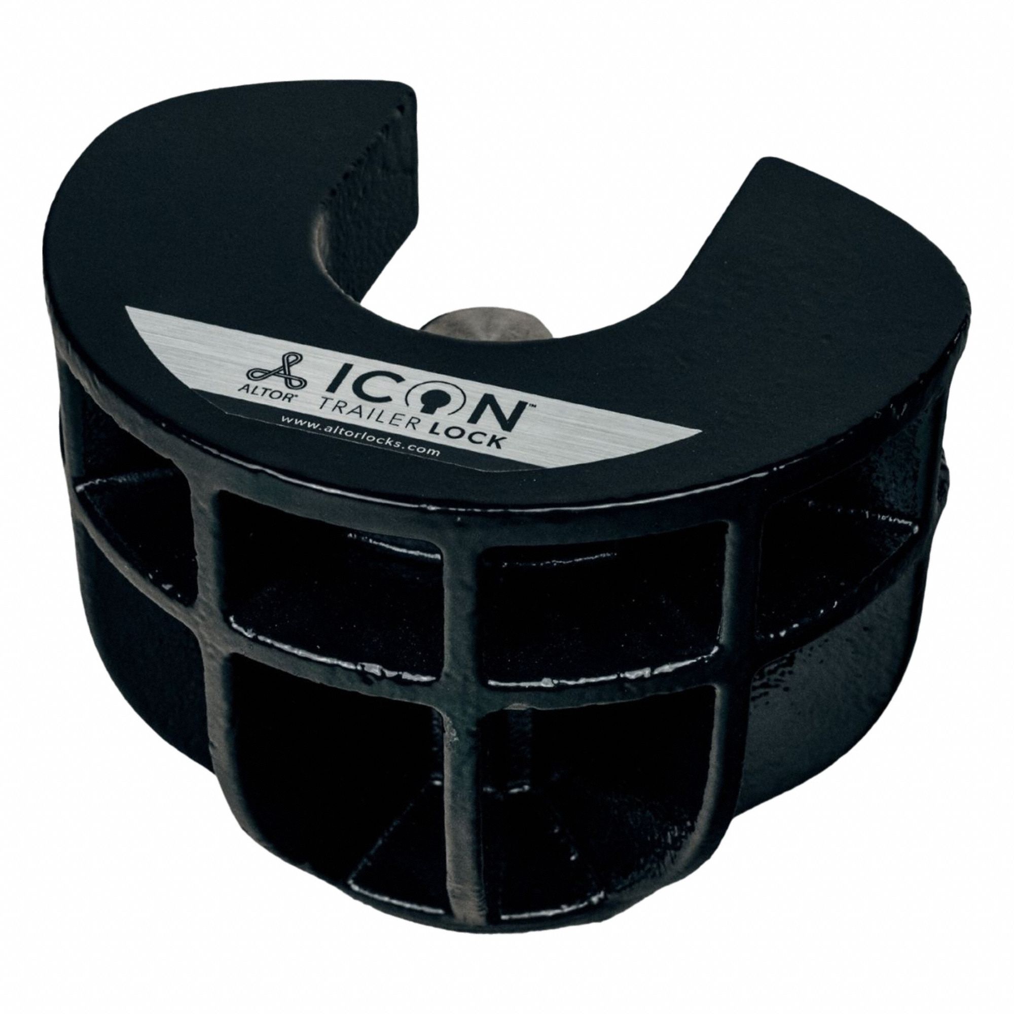 Trailer Coupler Lock: 2 in