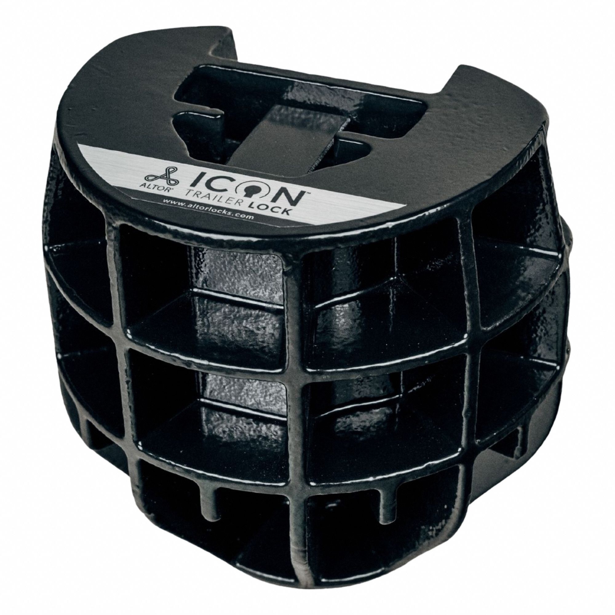 Trailer Coupler Lock: 2 5/16 in