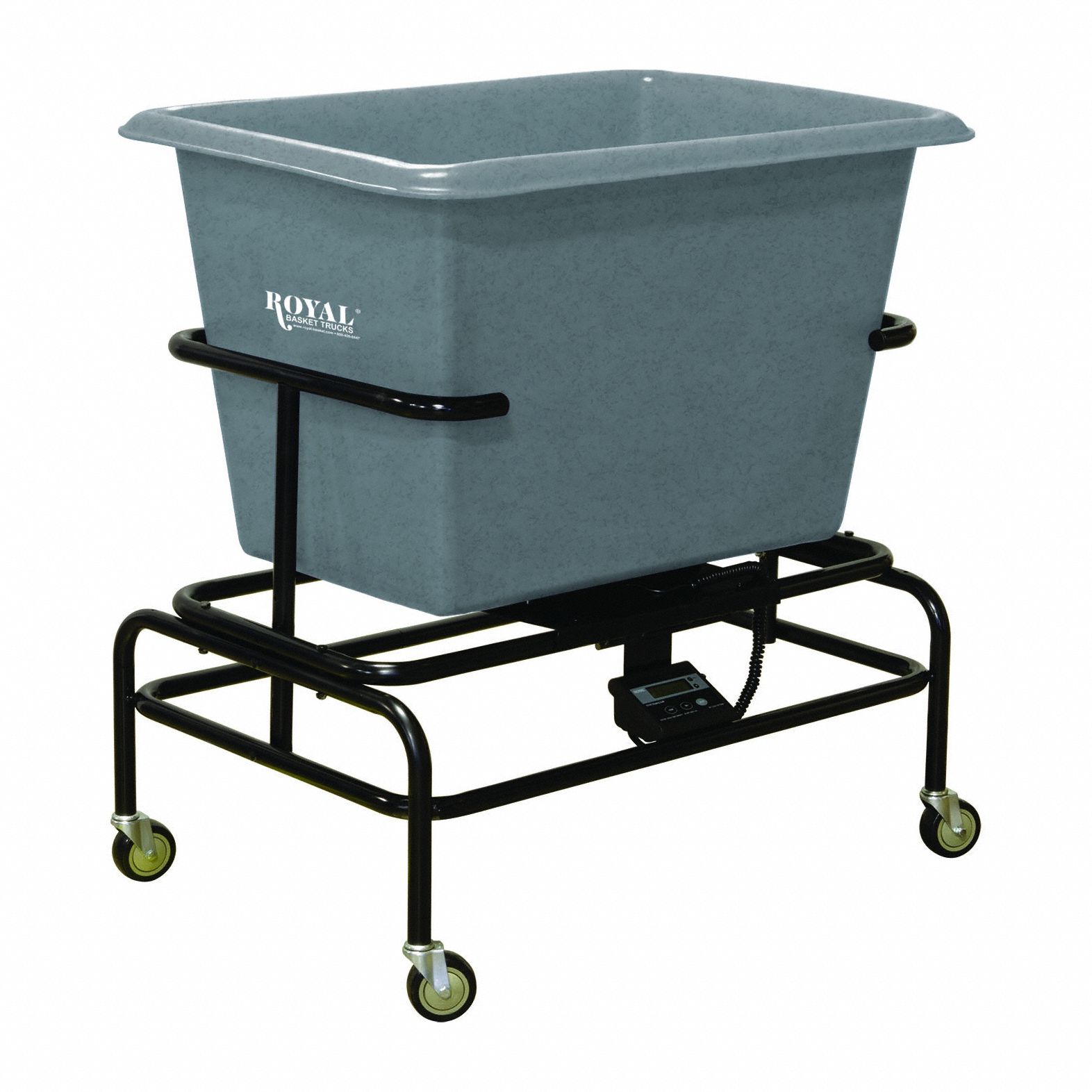 Scale Cart: Granite