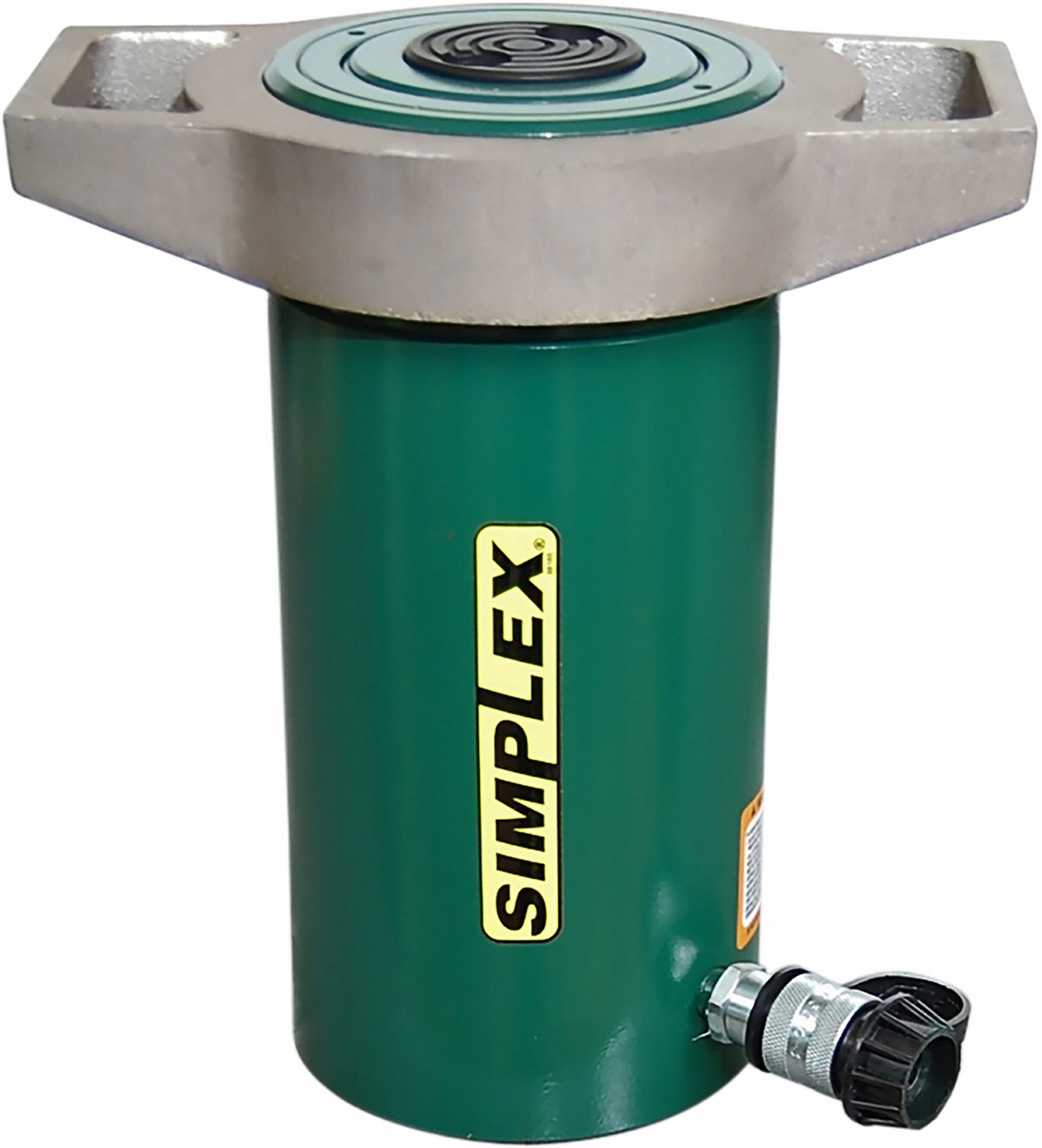 SIMPLEX, Single Acting, 15 ton Nominal Capacity, Cylinder - 825YJ1|R156 ...