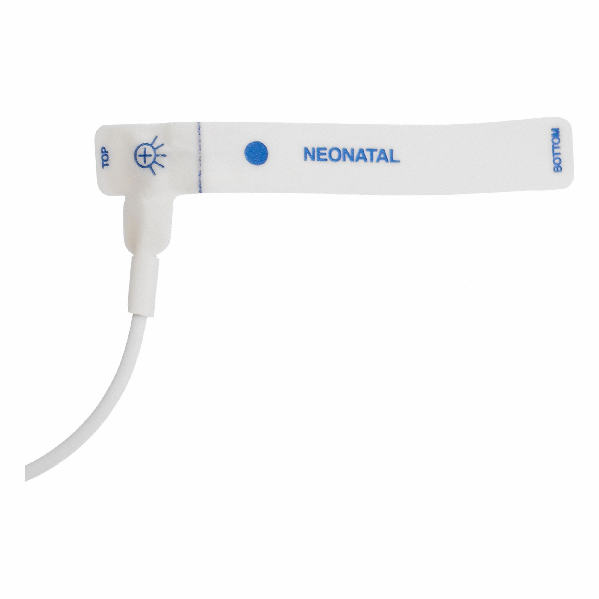 Disposable Infants Probe Plastic PK50