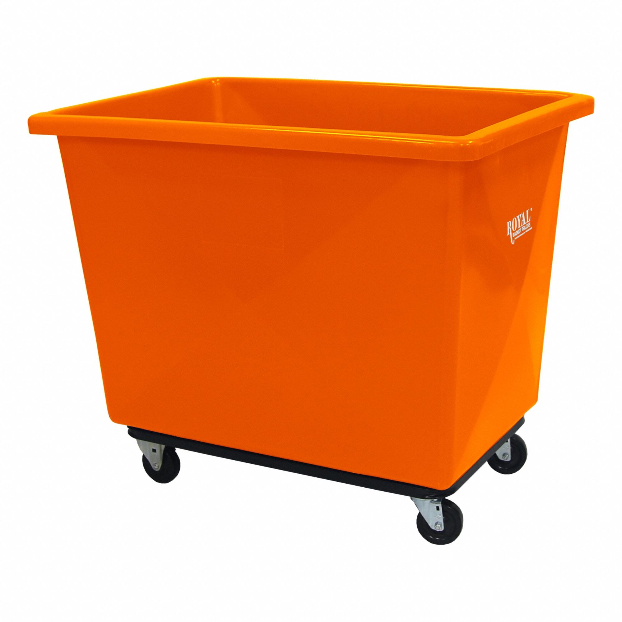 Utility Cart, Orng,