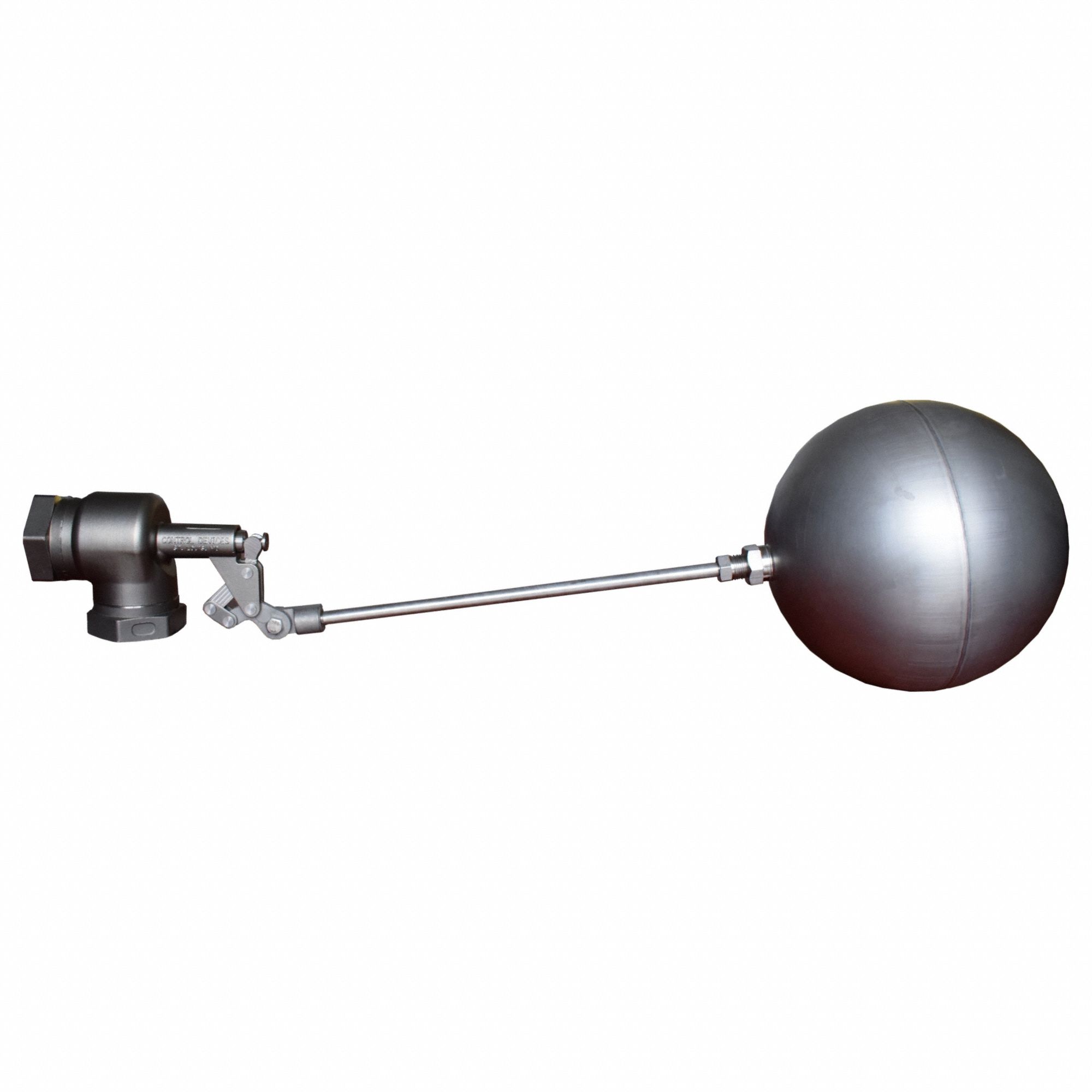 BOB, For Water Media, Angle Valve Body, Float Valve Assembly 803HJ1