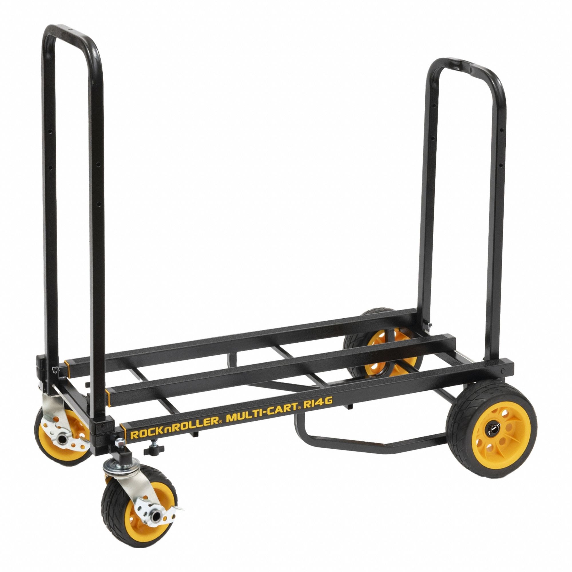 Convertible Hand Truck,  Load Capacity as Hand Truck 700 lb,  Load Capacity as Platform Truck 700 lb