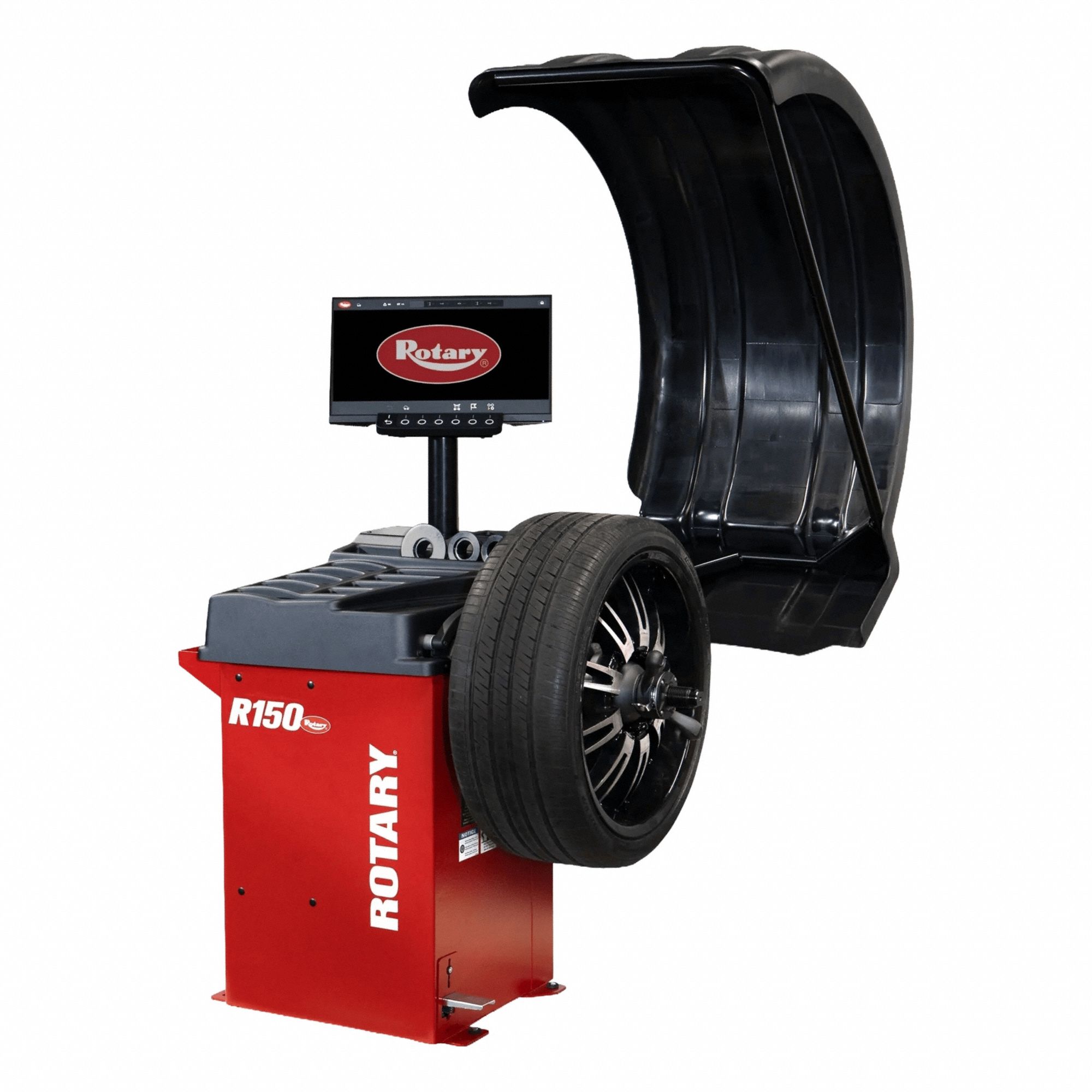 Wheel Balancer: LCD,