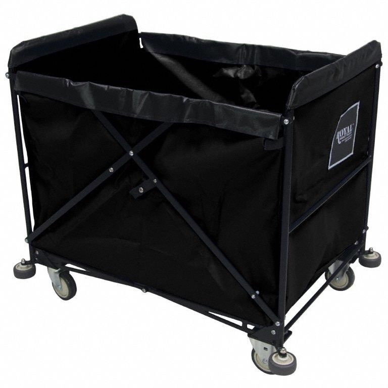 Collapsible Basket Truck: