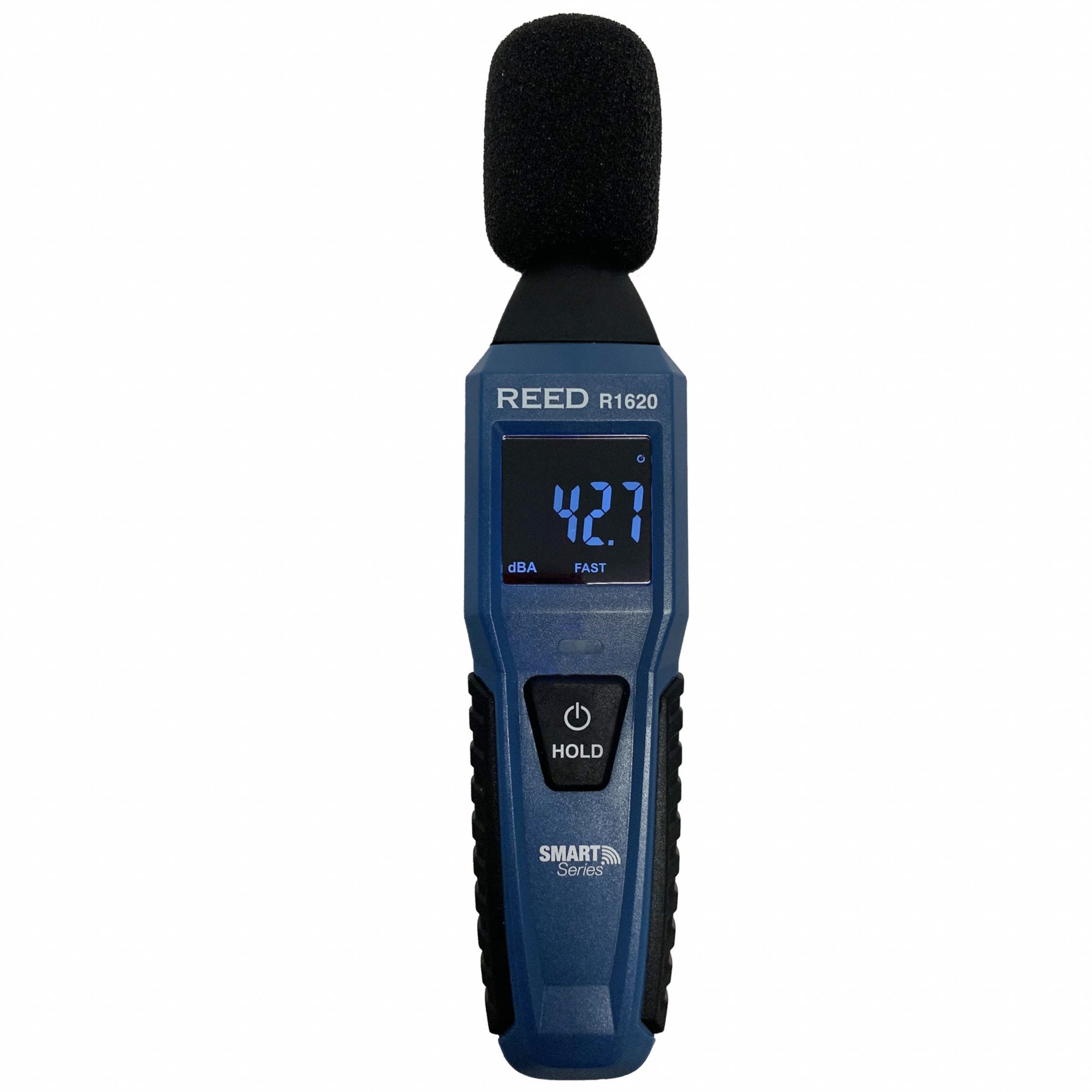 REED INSTRUMENTS, Available Separately, 30 to 130 dB, Sound Level Meter